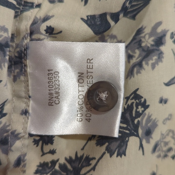 Simms short sleeve button down - Picture 3 of 3